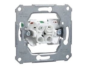 SCHN 111200 ELSO mechanismus - spínač dvojpólový řazení 2