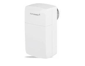 Smart termostatická hlavice HOMEMATIC IP HmIP-eTRV-C-2 Compact, autonomní