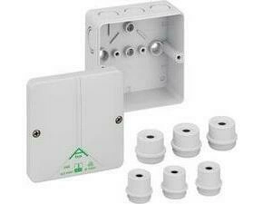 SPELSBERG 81190701 Abox m 040-L Sb