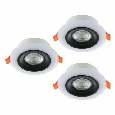 EGLO SET 3XLED-EINBAUSPOT O98 SW/WS