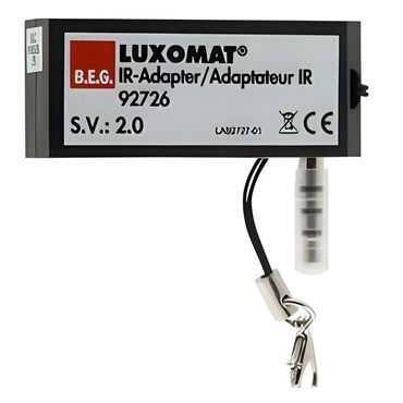 BEG 92726 IR-Adaptér pro mobilní telefony Dálkové ovladače