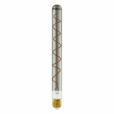 EGLO LM-E27-T30-LED 4W 1700K SMOKY 1 STK