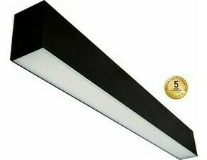 LED svítidlo liniové GREENLUX LINIK 90 30W Black ML NW