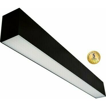 LED svítidlo liniové GREENLUX LINIK 90 30W Black ML NW