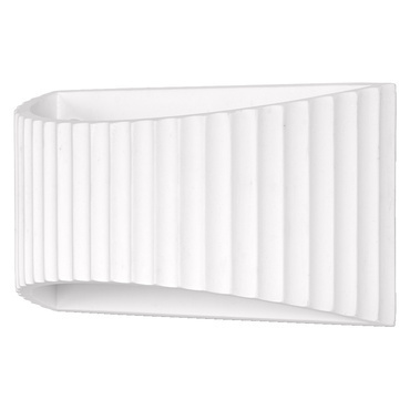 Svítidlo dekorativní OSRAM DECOR PLASTER BANDFLAT W 290 1XE27 OSRAM