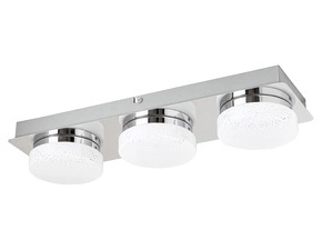 LED svítidlo RABALUX 5663 HILARY chromová LED 15W