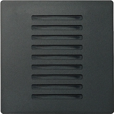 SCHN MTN6221-0414 KNX regulátor teploty místnosti, komerční, Antracit, System M RP 0,09kč/ks