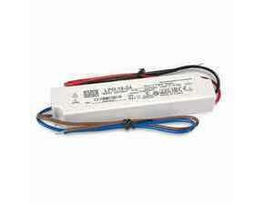 LED driver napěťový MEAN WELL LPH-18-24V-IP67-MW