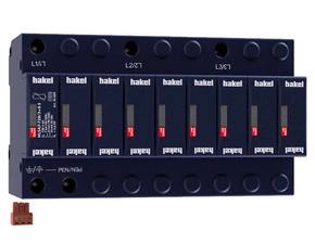 HAKEL 10609 HLSA7-720/3+0 S SPD typ 1+2 RP 1,11kč/ks