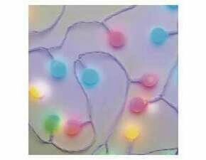 EMOS D5AM01 40LED BIG CHERRY TIMER 4M MC