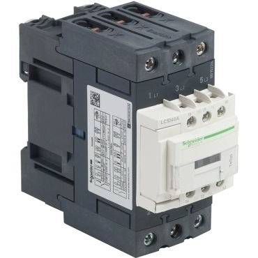 SCHN LC1D40AB7 3P Everlink stykač AC3 440V 40A cívka 24V AC 50/60Hz RP 1,04kč/ks