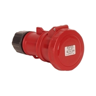 FAM Spojka 24300 IP67/400V/16A/4P 6h, přímá - SpeedPRO