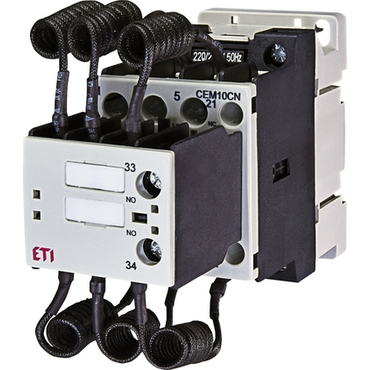 ETI 004643801 kapacitní kondenzátory, CEM10CN.11-230V-50HZ