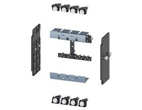 OEZ 3VA9124-0KD10 3VA9124-0KD10 Výsuvné zařízení pro přestavbu, 4pól, pro 3VA20, 3VA21, 3VA22