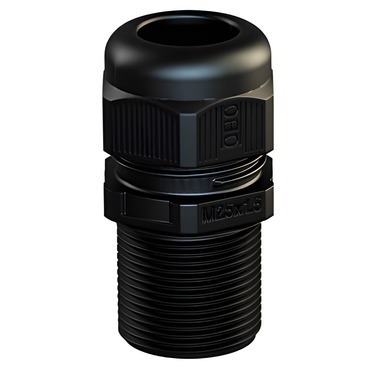 V-TEC VM LL25 SW Kabelová vývodka