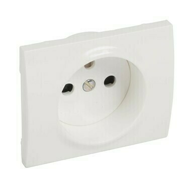 LEG 777028 GL BÍLÁ KRYT ZÁS. 2P+T CLONKY