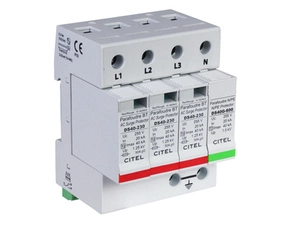 CITEL 46153220 DS 44S-230/G TNS,TT/řazení 3+1 RP 2,9kč/ks