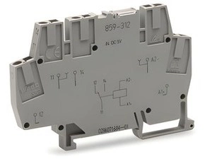 WAGO 859-312 Reléový modul