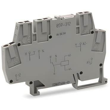 WAGO 859-312 Reléový modul