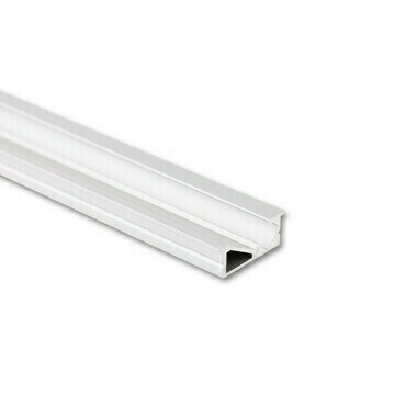 Profil vestavný MC LED VE 24x10mm bez difuzoru 2m