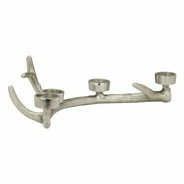 Svícen SELISING nikl 430×205×150 mm EGLO
