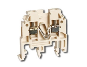 BEČOV A121141 Řadová svorka RSA 2,5 A - gobi