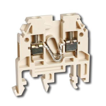 BEČOV A121141 Řadová svorka RSA 2,5 A - gobi