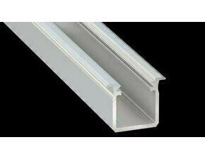 LED profil GREENLUX AL-PROFIL G RAW 1M (10-0070-10)