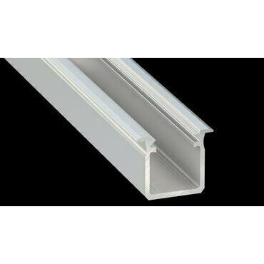 LED profil GREENLUX AL-PROFIL G RAW 1M (10-0070-10)