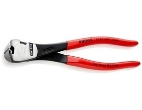 KNIPEX 67 01 200 Kleště štípací čelní - silové