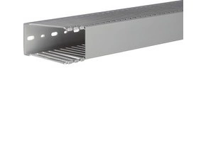 HAG DNG10005007030B Propojovací kanál DNG 100x50 s víkem, šedá