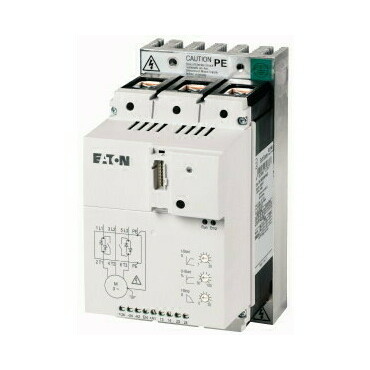 EATON 134954 DS7-34DSX070N0-D Softstartér, integr. bypass, SmartWire-DT; ovl. 24V DC; 37kW při 400V,