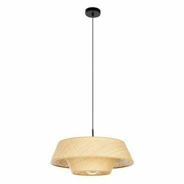 EGLO HL/1 E27 BASTSCHIRM/SW 'MARFORD'