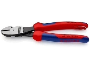 KNIPEX 74 02 200 T Kleště štípací boční TT