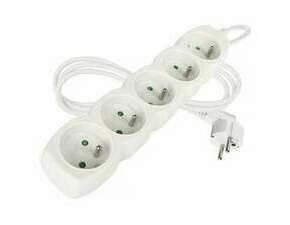 Kabel prodlužovací EMOS P0511, 5Z 1,5M