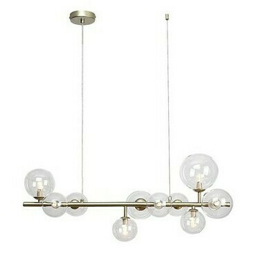 Svítidlo závěsné RABALUX 72298 Aslov G9 10x MAX 28W