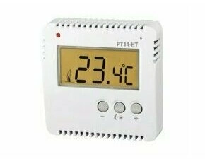 ELB 0624 PT14-HT Prostorový termostatpro termoventily SEH01-230VAC