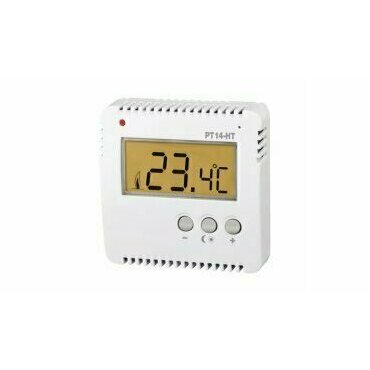 ELB 0624 PT14-HT Prostorový termostatpro termoventily SEH01-230VAC