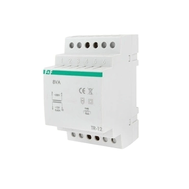 EL 1000780 TR 12 trafo 12V, 0,66A, 8VA (bal.1)