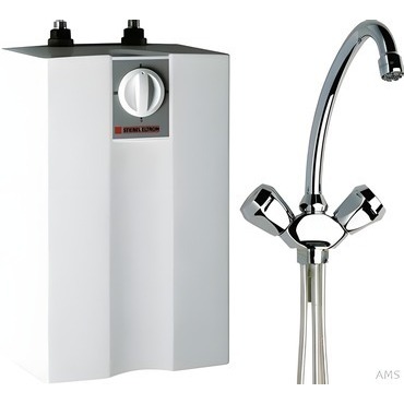 Ohřívač vody STIEBEL ELTRON UFP 5 t + TWS 2