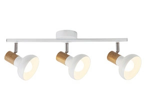 Svítidlo RABALUX 5945 HOLLY bílá E14 3x MAX 40W