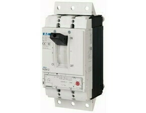 EATON 113199 NZMB2-S125-SVE Jistič, 3pól, bez tepel.spouště, příprava odnímatelné prov, Icu=25kA, In
