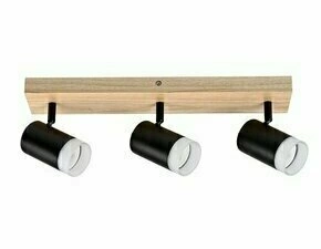 Svítidlo RABALUX 73123 TORAS dub GU10 3x MAX 5W