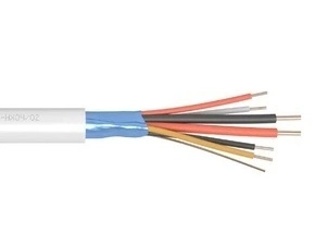 ABS 0601030010 Stíněný kabel se zesílenými napájecími žilami 4x0,5+2x0,8 200m