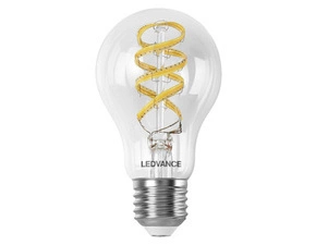 LEDV SMTWFA40D4,8W/827230VFILRGBTWE27FS1LEDV