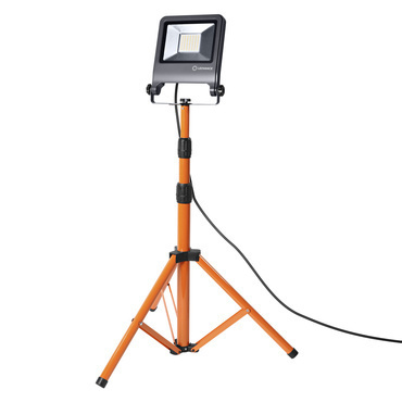 LED reflektor pracovní LEDVANCE LED WORKLIGHT 1X50W 840 TRIPOD, IP65