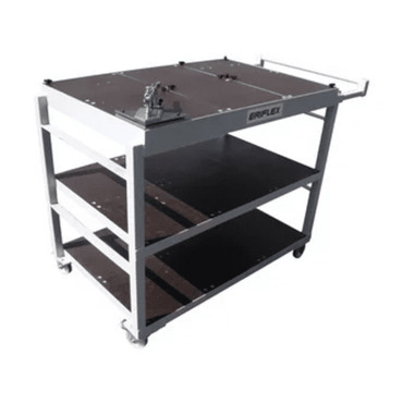 SCHM ER-MANUAL WORK CENTRE Manual ERIFLEX FLEXIBAR Work Center