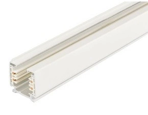 Lišta LEDVANCE TRACKLIGHT CEIL 1M TRACK 1000MM WT PWGR