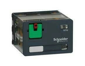 SCHN RPM42P7 Výkonové 4P, 15 A, 230 V AC s LED RP 0,08kč/ks