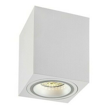Bodové svítidlo Kobald bílá GU10 1×25W RABALUX 71165